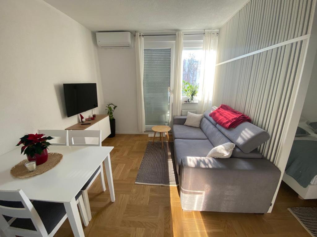 Studio Apartman Ana Загреб Екстер'єр фото