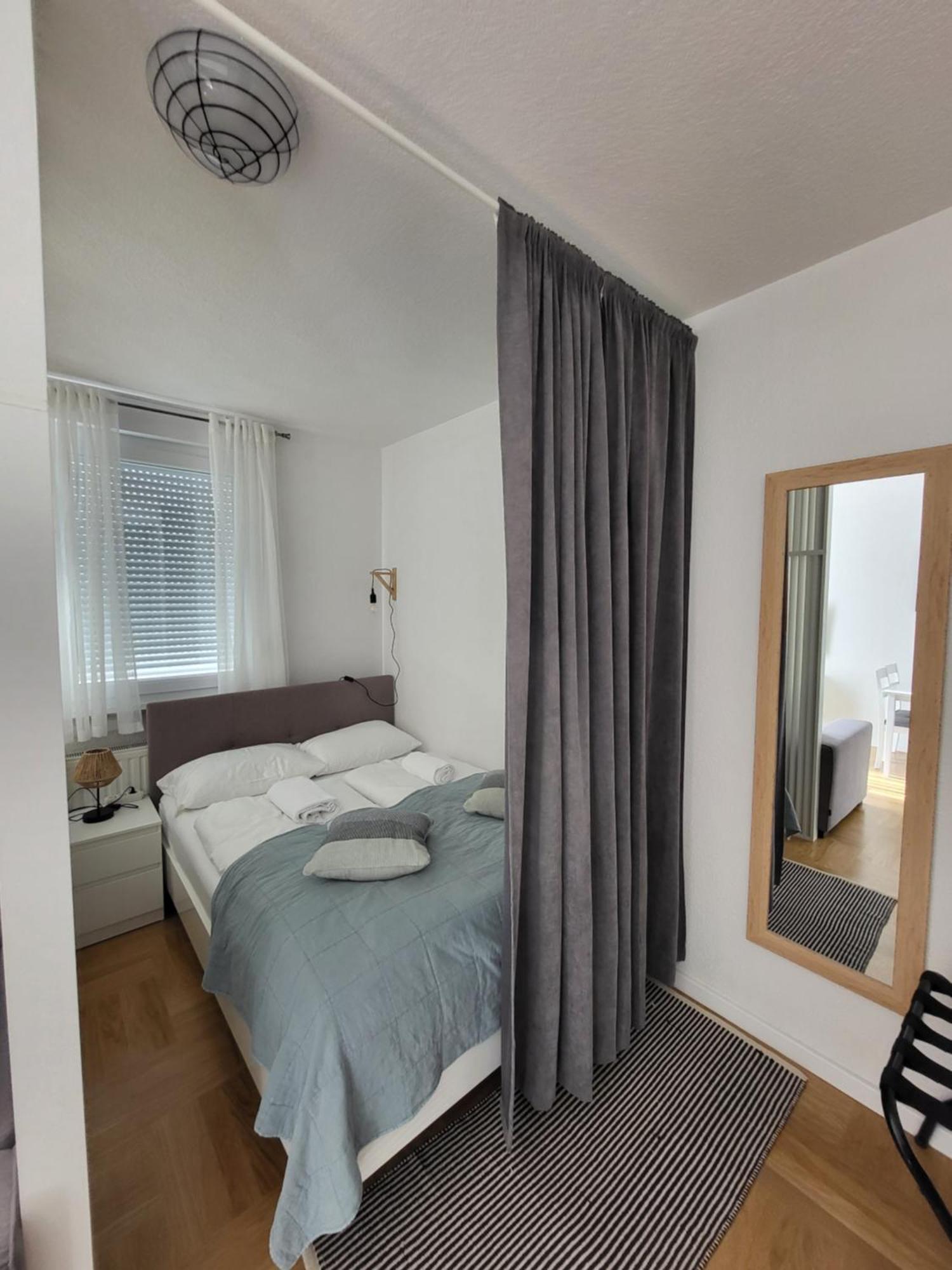 Studio Apartman Ana Загреб Екстер'єр фото