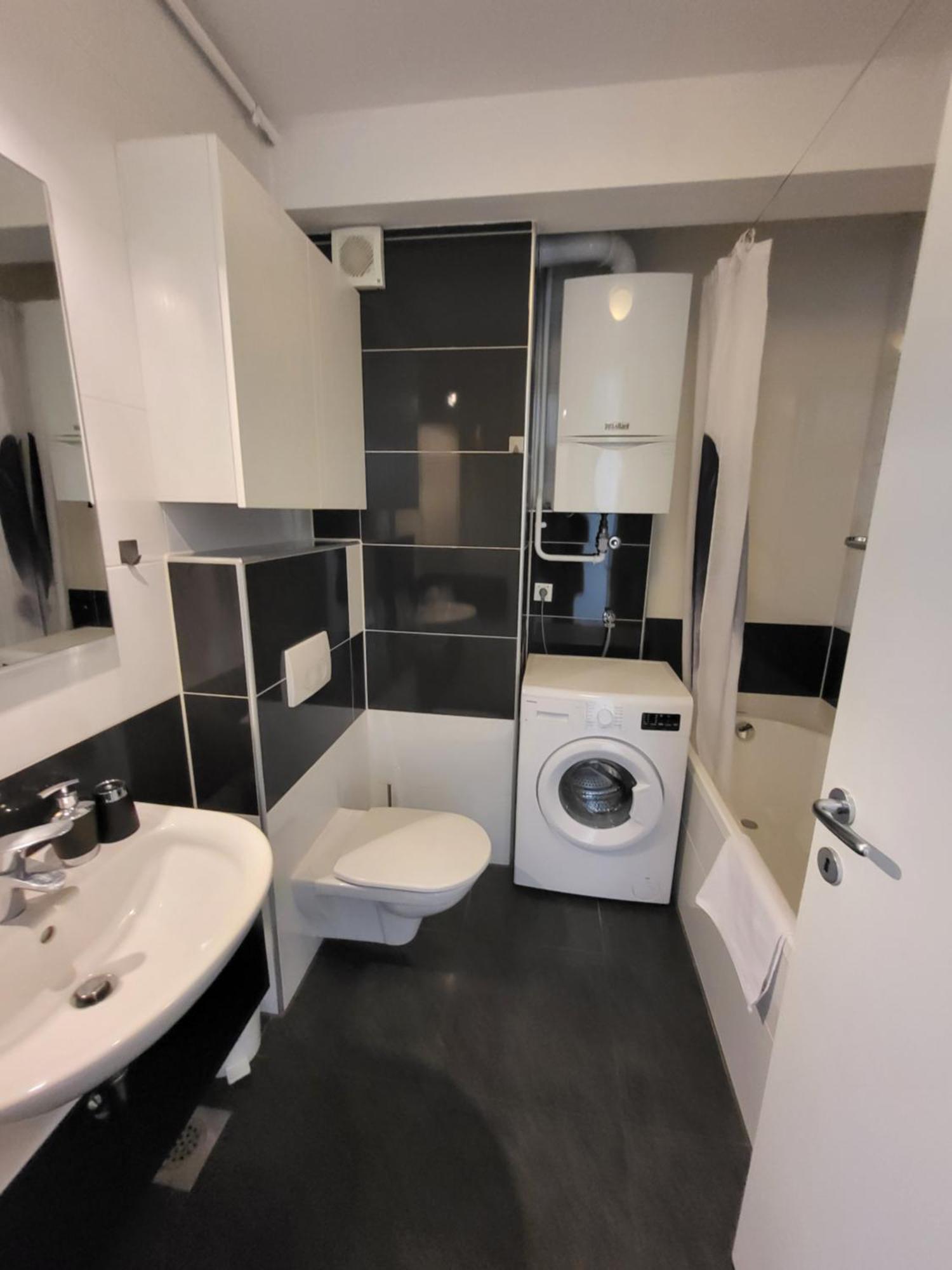 Studio Apartman Ana Загреб Екстер'єр фото